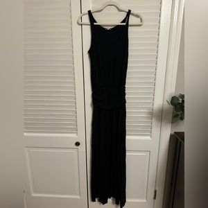 Soft Joie Black maxi dress